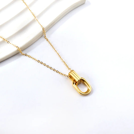 Minthe Necklace ~ Waterproof