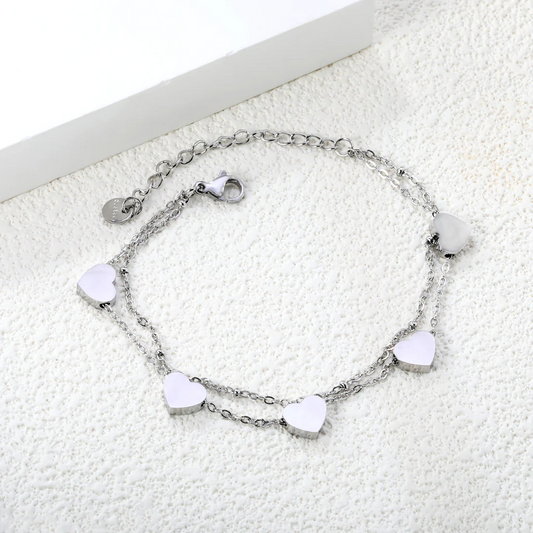 Heartlines Bracelet ~ Waterproof