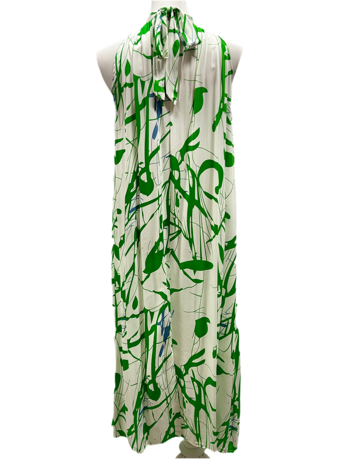 Adleigh Dress ~ Splash Print