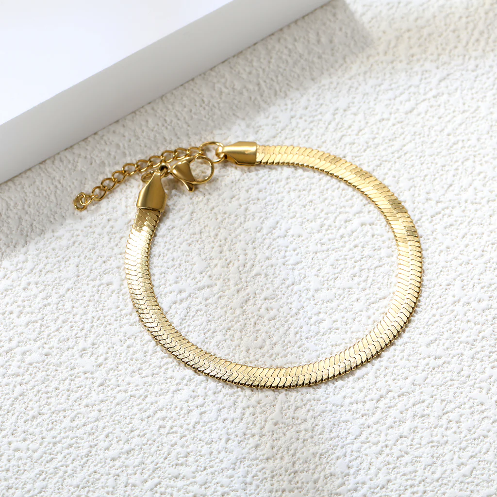 Silhouette Bracelet ~ Waterproof