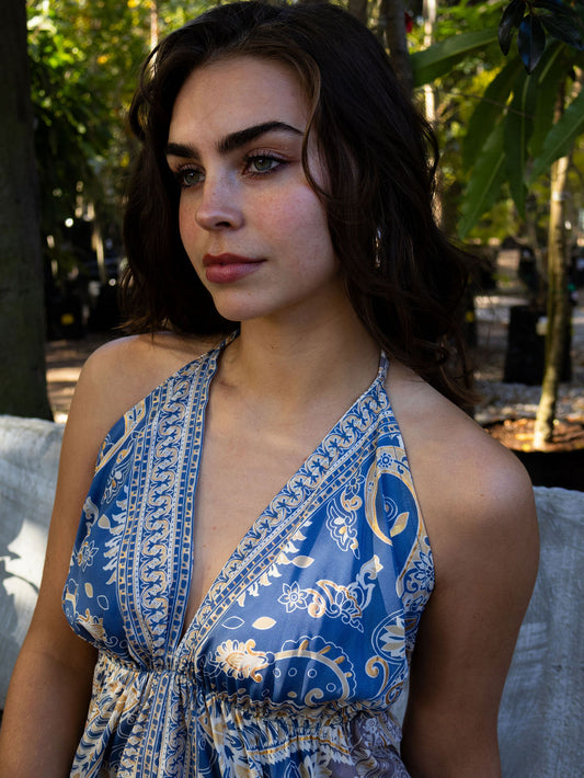 Periwinkle Dream Dress