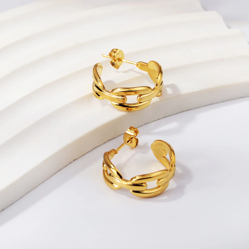 Linked Horizon Hoops ~ Waterproof