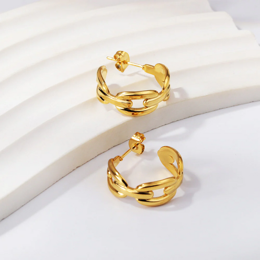 Linked Horizon Hoops ~ Waterproof