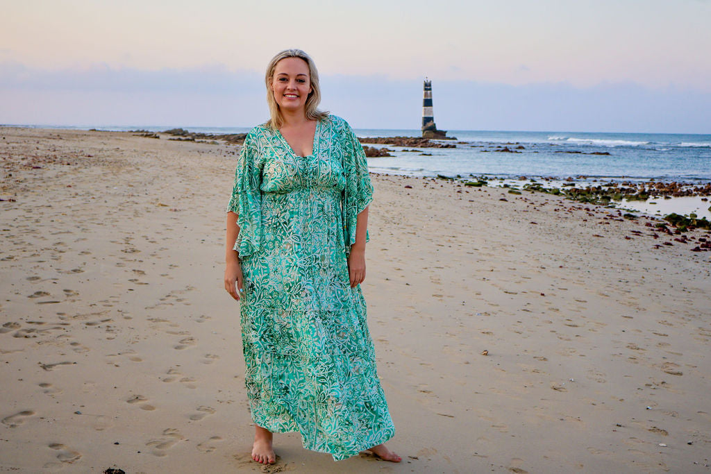 Sunburst Dress ~ Assorted Prints