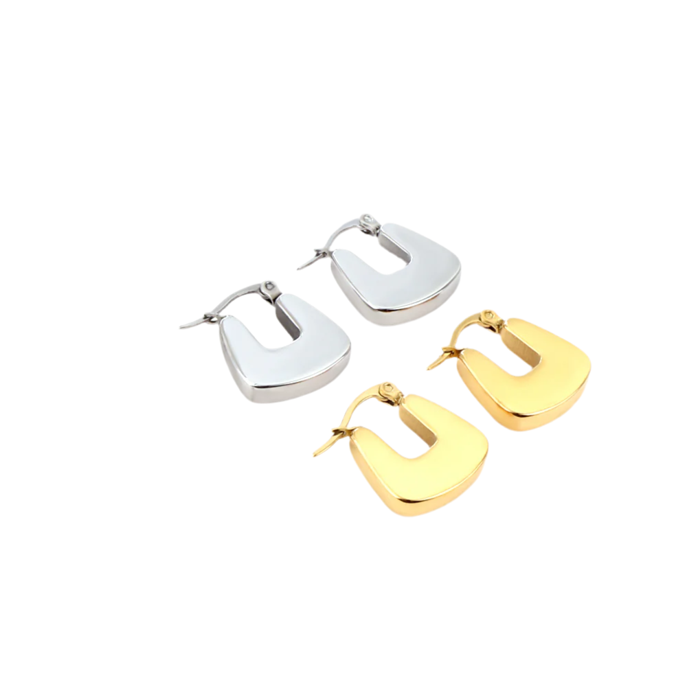 Barbuda Earrings ~ Waterproof