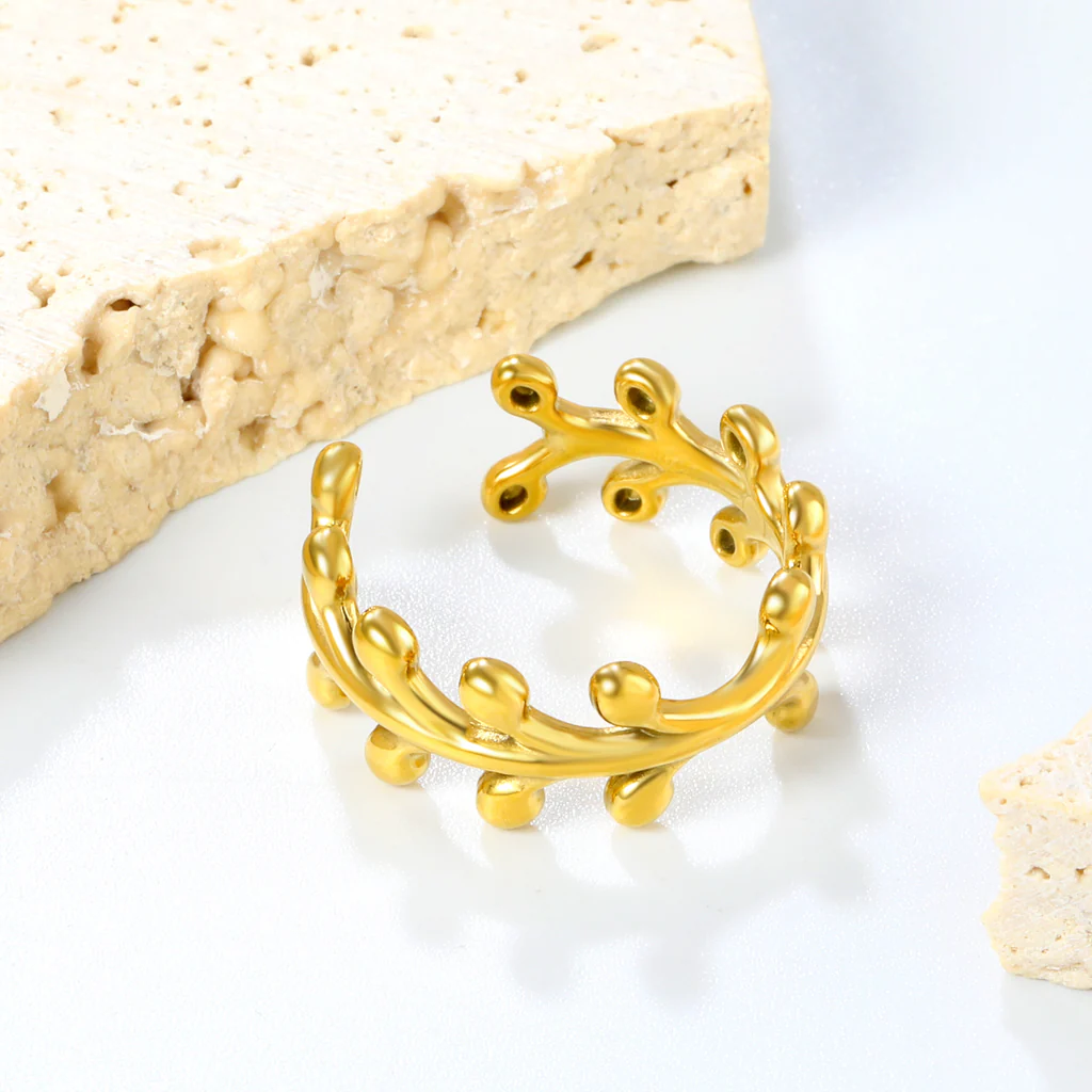 Splashwave Ring ~ Waterproof