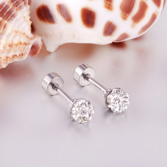 Party Spark Studs ~ Waterproof