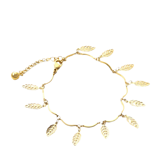 Willow Dance Anklet ~ Waterproof