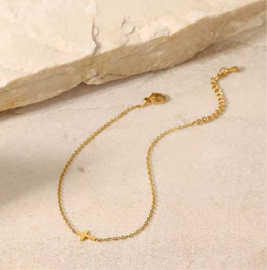 Pure Devotion Bracelet ~ Waterproof