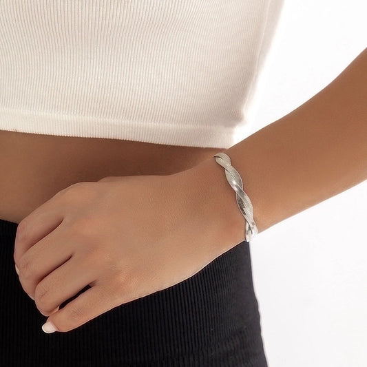 Destiny Bracelet - Silver ~ Waterproof