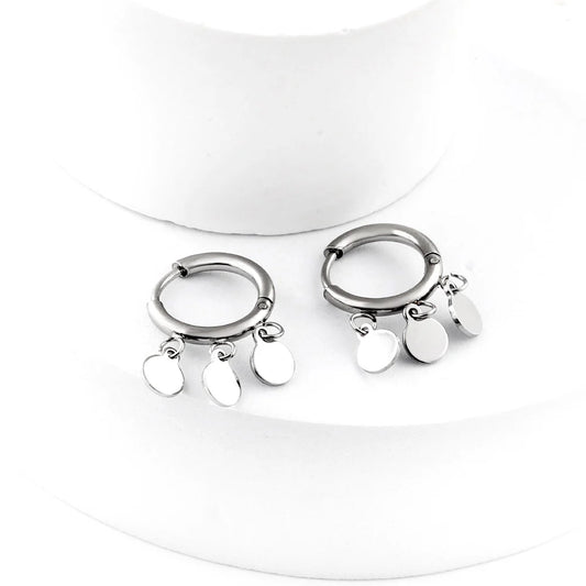 Zion Disc Hoops ~ Waterproof