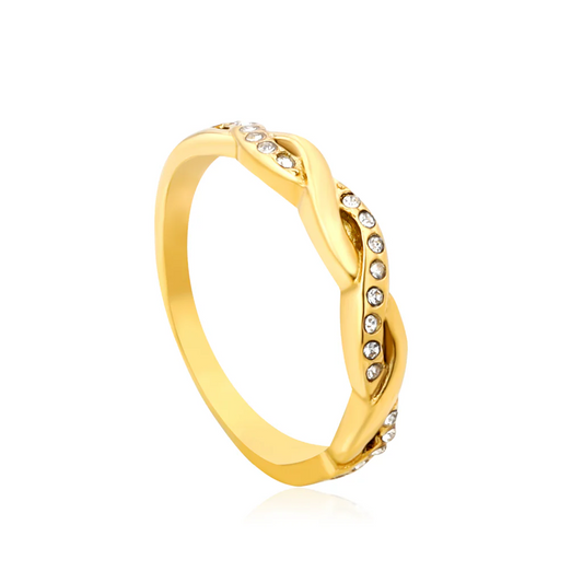 Amouré Ring ~ Waterproof