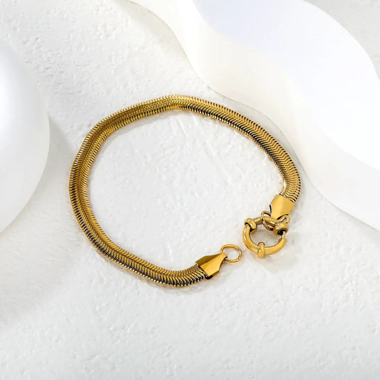 Tidal Snake Bracelet ~ Waterproof