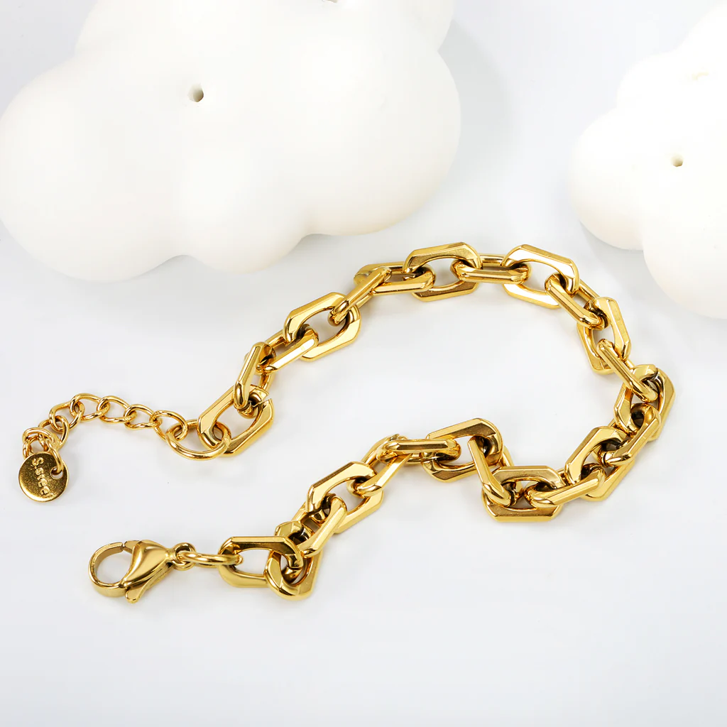 Tidebreaker Chain Bracelet ~ Waterproof