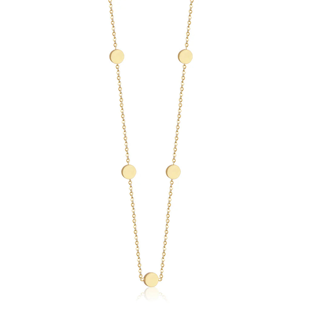 Malakai Necklace ~ Waterproof