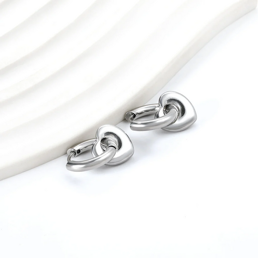 Sea Embrace Hoops ~ Waterproof