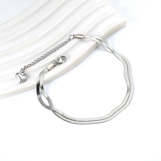 Dagger Anklet ~ Waterproof