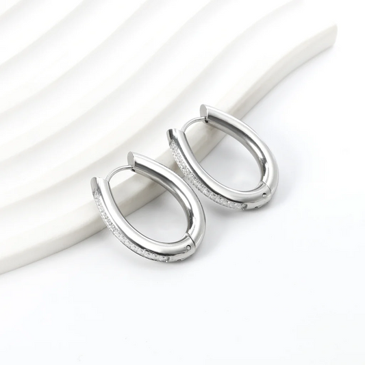 Glam Pop Hoops ~ Waterproof