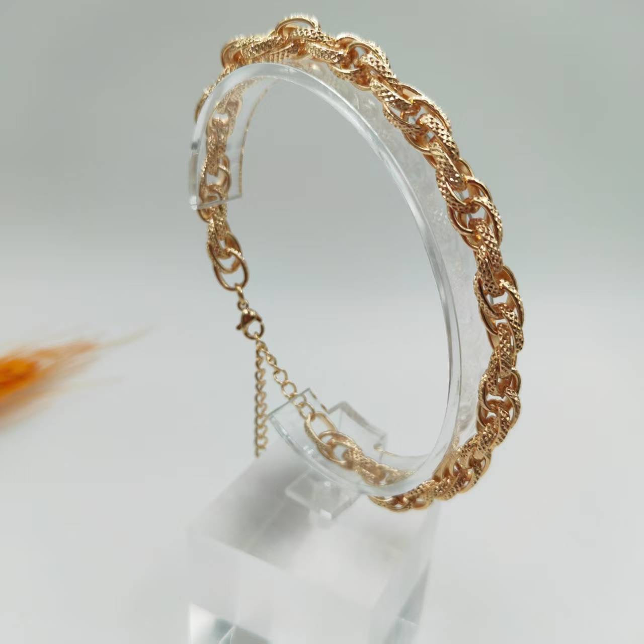 Bali Bound Bracelet ~ Waterproof