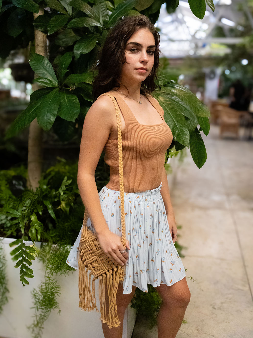 Toby Skirt