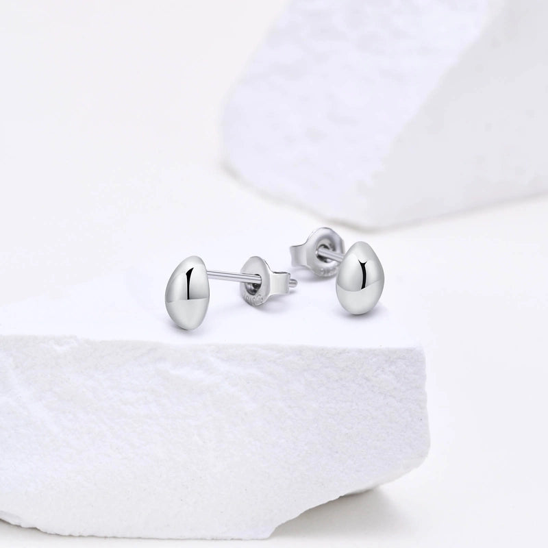 Amara Droplet Earrings ~ Waterproof