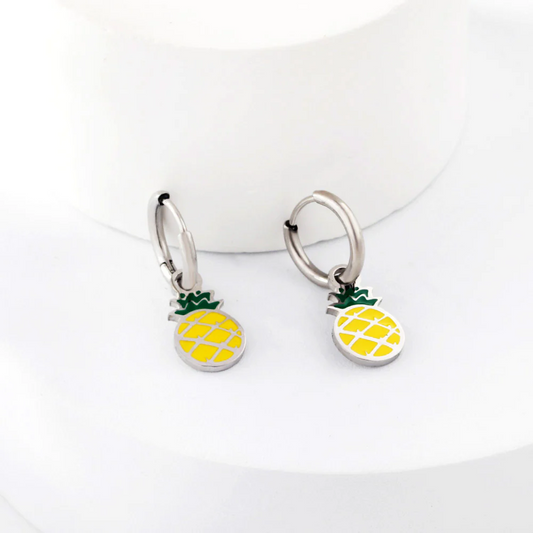 Sunny Pine Hoops ~ Waterproof