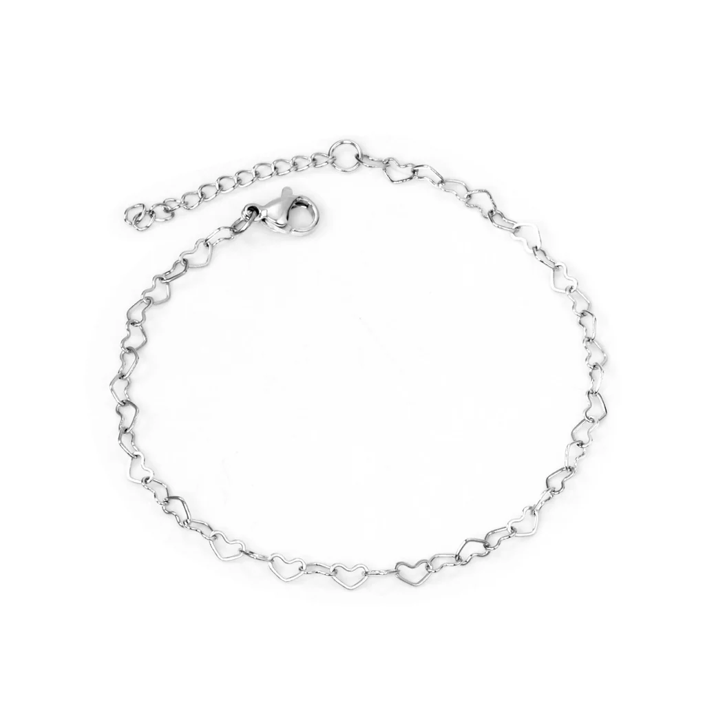 Summer Heart Bracelet ~ Waterproof