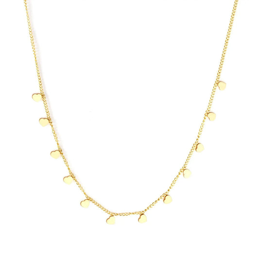 Love Drops Necklace ~ Waterproof