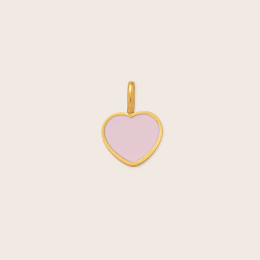 Coral Kiss Charm ~ Waterproof