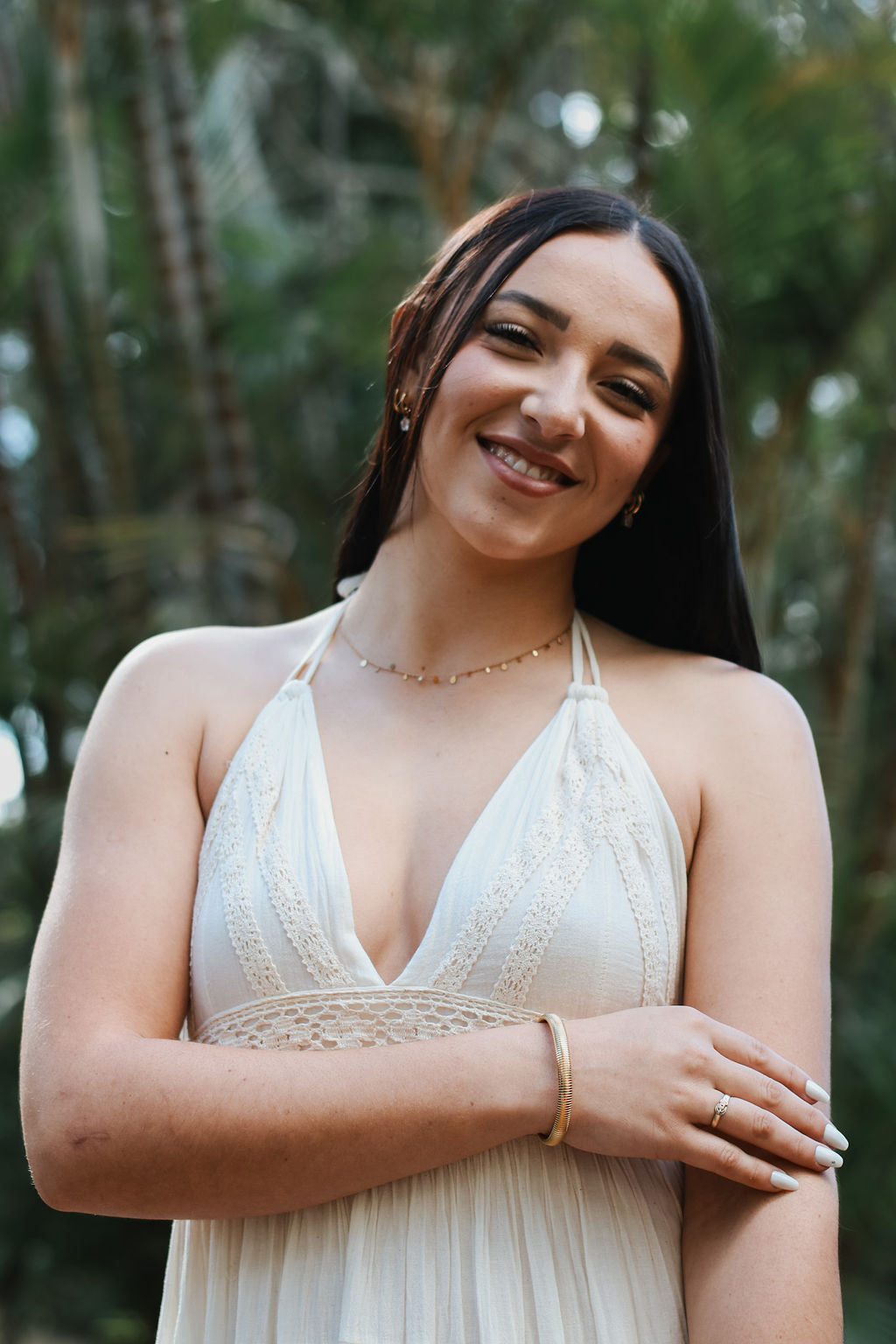 Blair Necklace ~ Waterproof