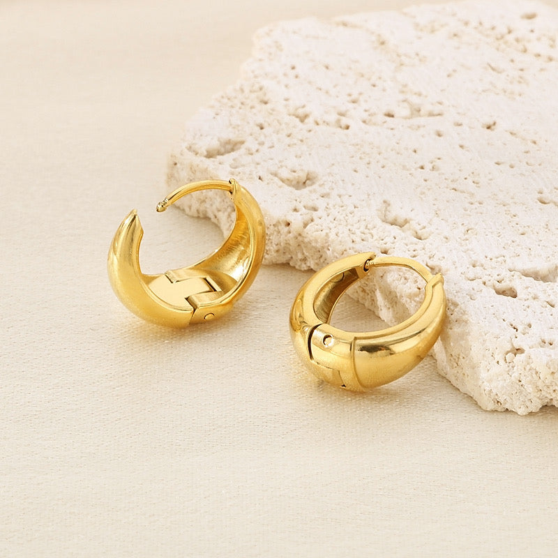 Sunlaced Earrings ~ Waterproof