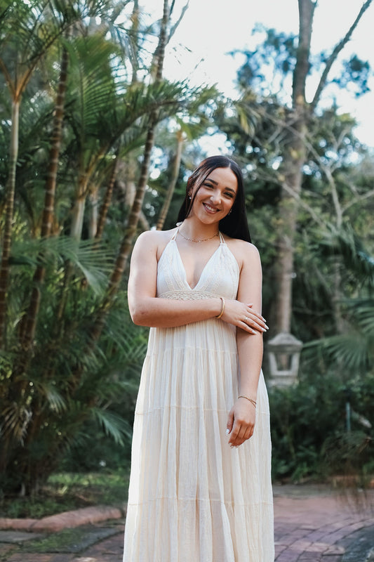 Capri Moon Dress