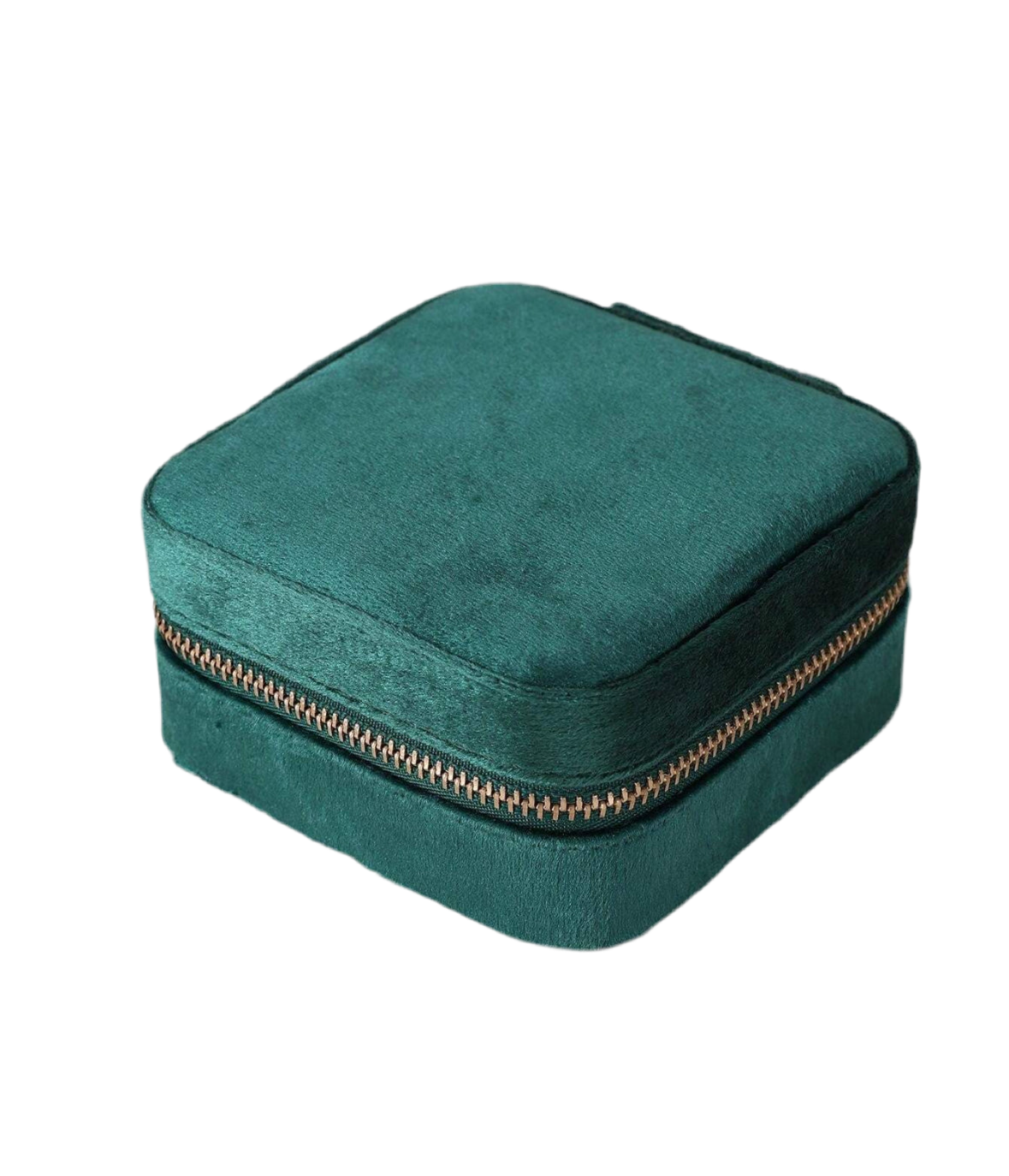 Lux Velvet Jewellery Box