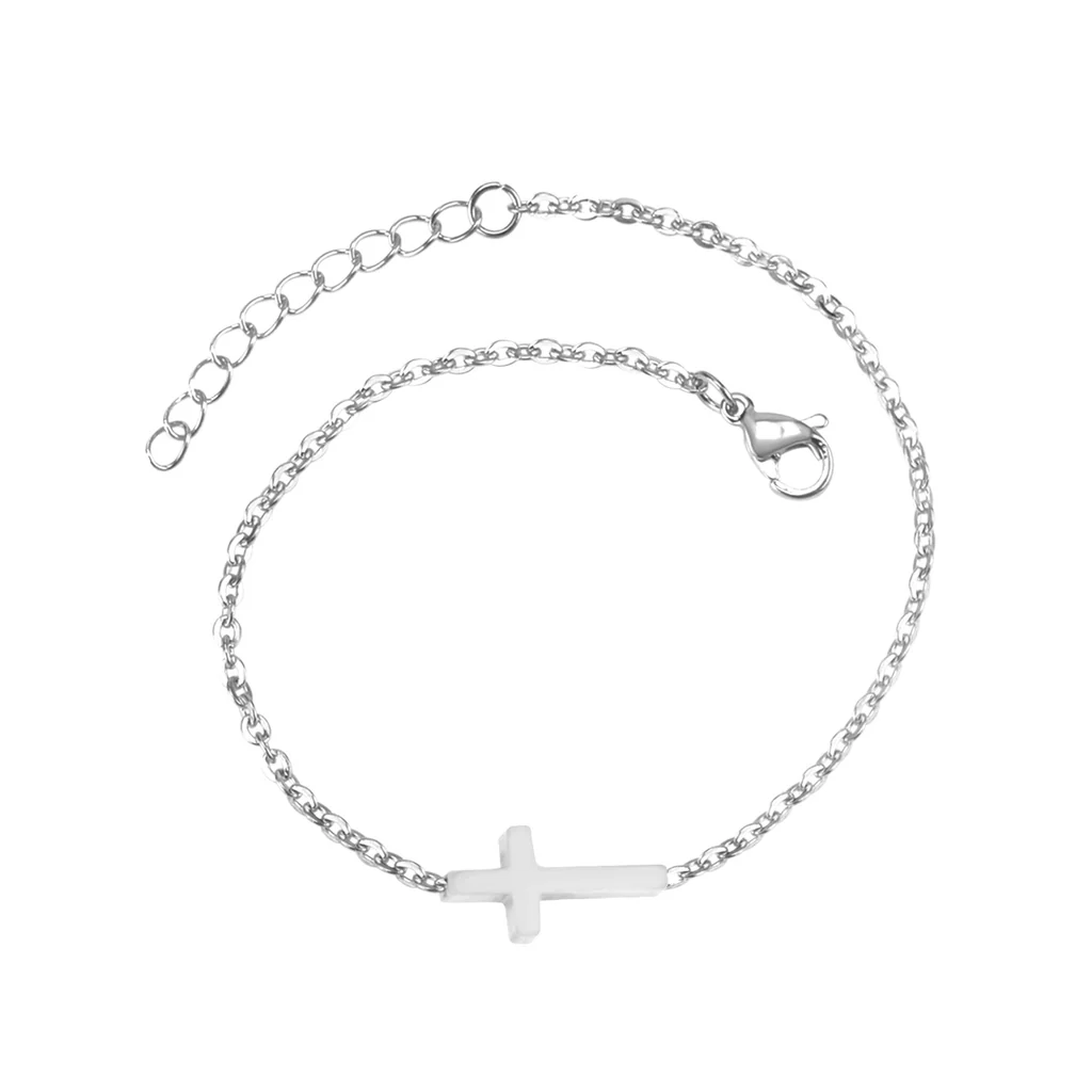 Blessed Chain Bracelet ~ Waterproof