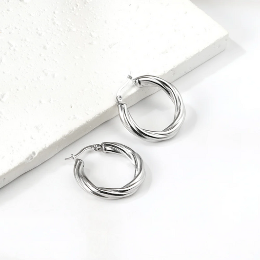 Sandy Shore Hoops ~ Waterproof