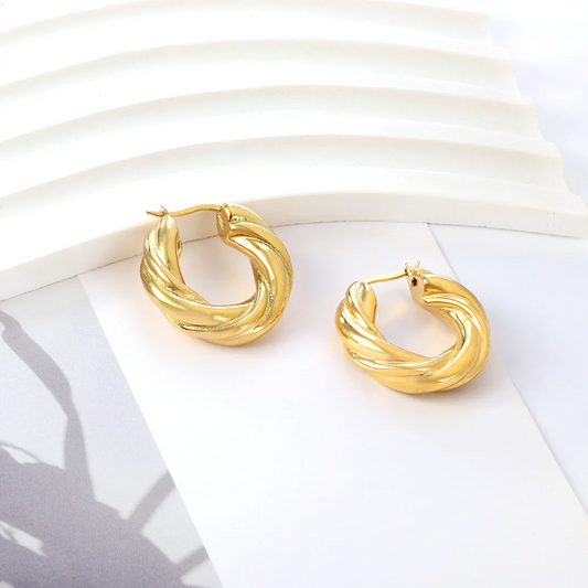 Nusa Earrings ~ Waterproof