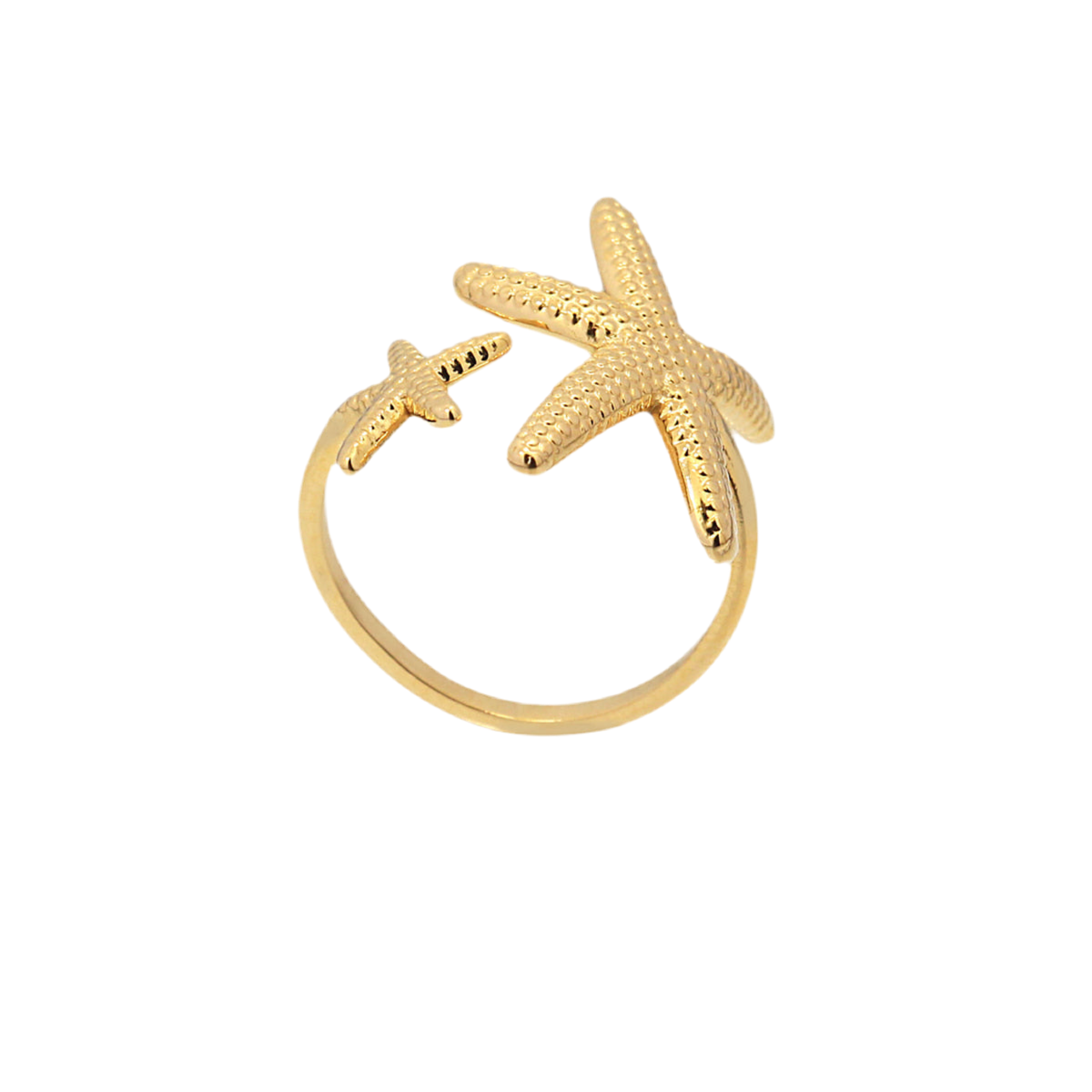 Ocean Star Ring ~ Waterproof