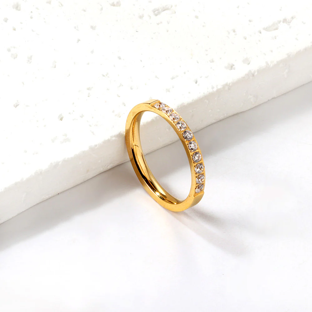 Skycloud Ring ~ Waterproof