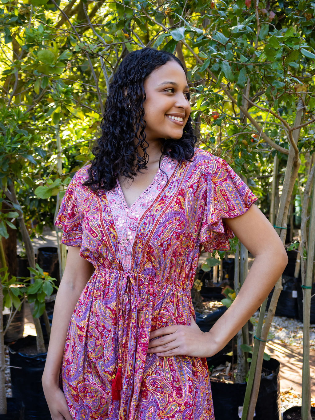 Sundance Dress