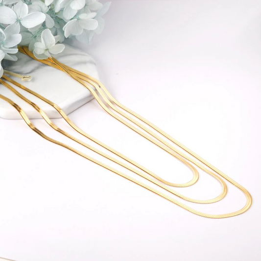 Glowstream Necklace ~ Waterproof