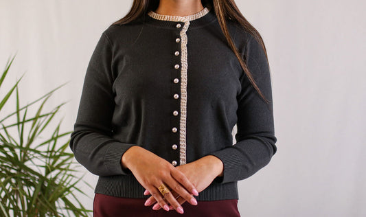 Prescott Cardigan