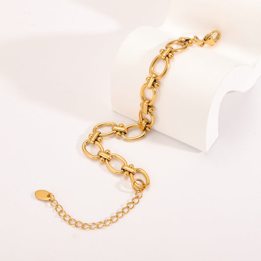 Covenant Link Bracelet ~ Waterproof