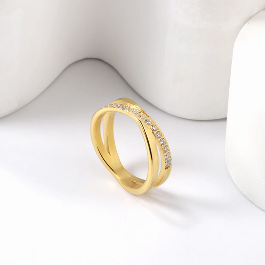 Ebb & Flow Ring ~ Waterproof