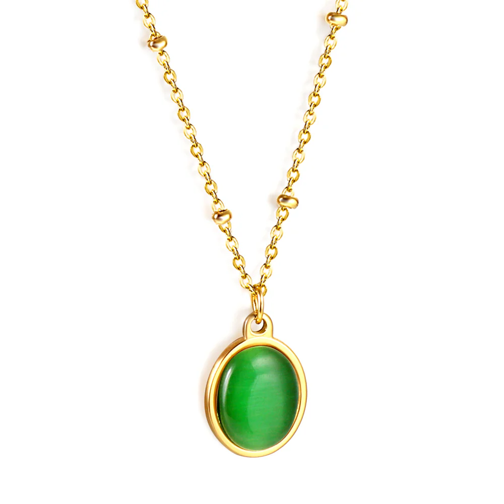 Sandstone Glow Necklace ~ Waterproof