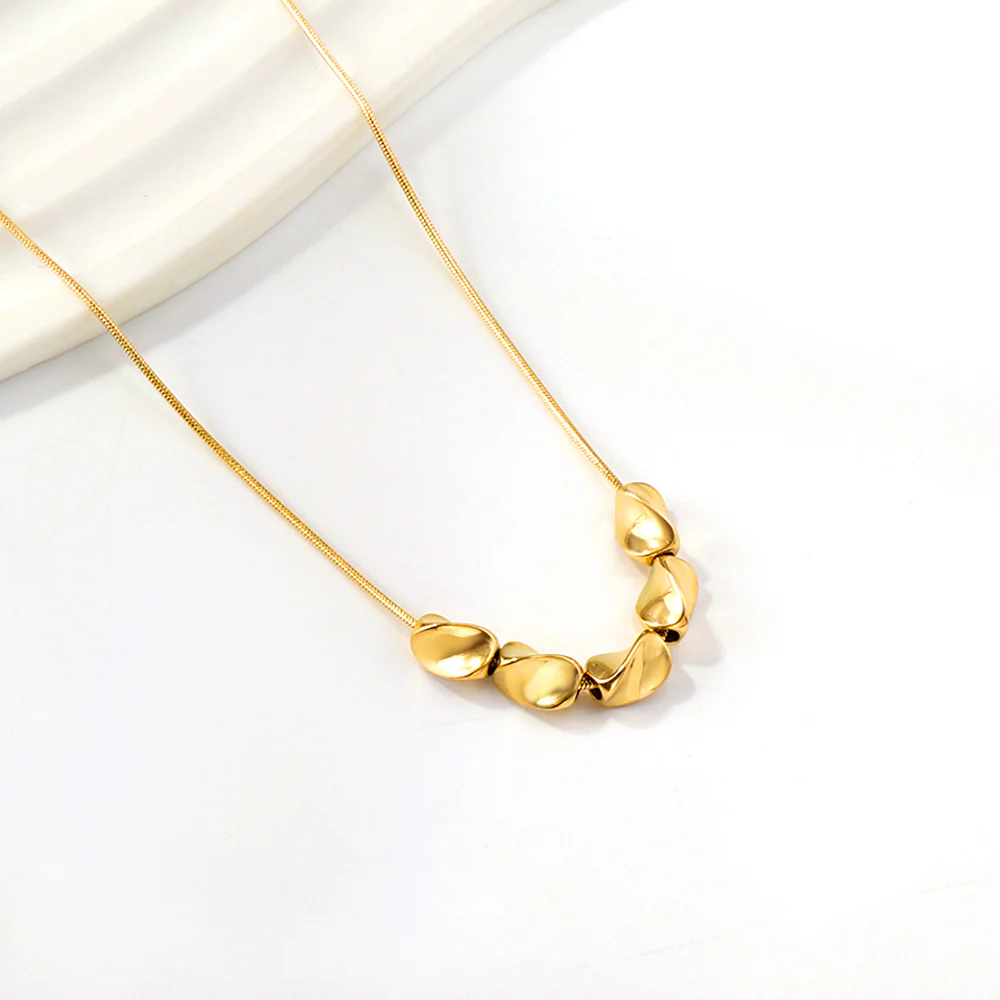 Pearla Necklace ~ Waterproof