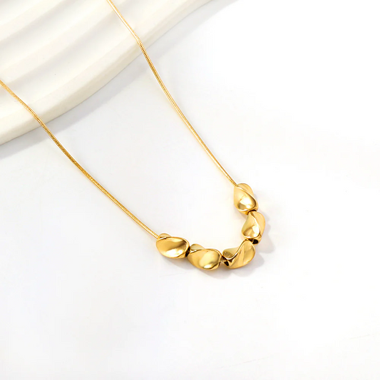 Pearla Necklace ~ Waterproof