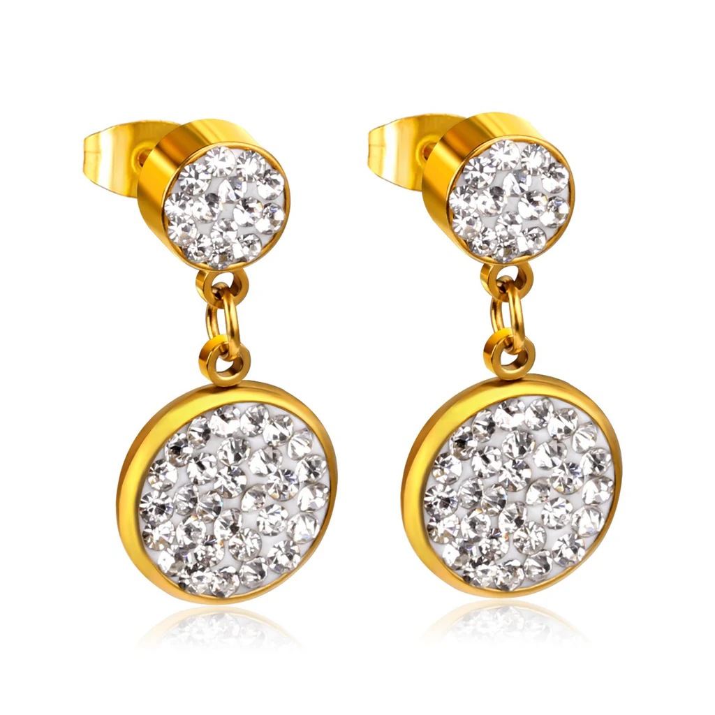 Stellar Drift Earrings ~ Waterproof