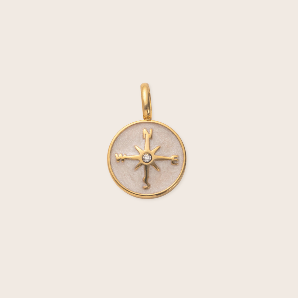 Wander North Charm ~ Waterproof