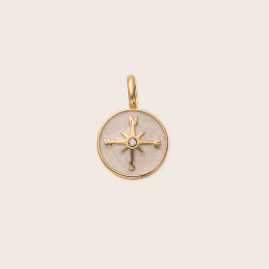 Wander North Charm ~ Waterproof