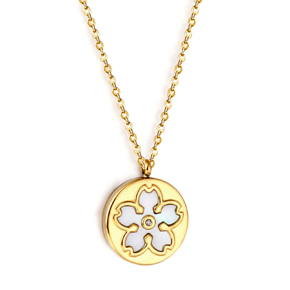 Fortune Necklace ~ Waterproof